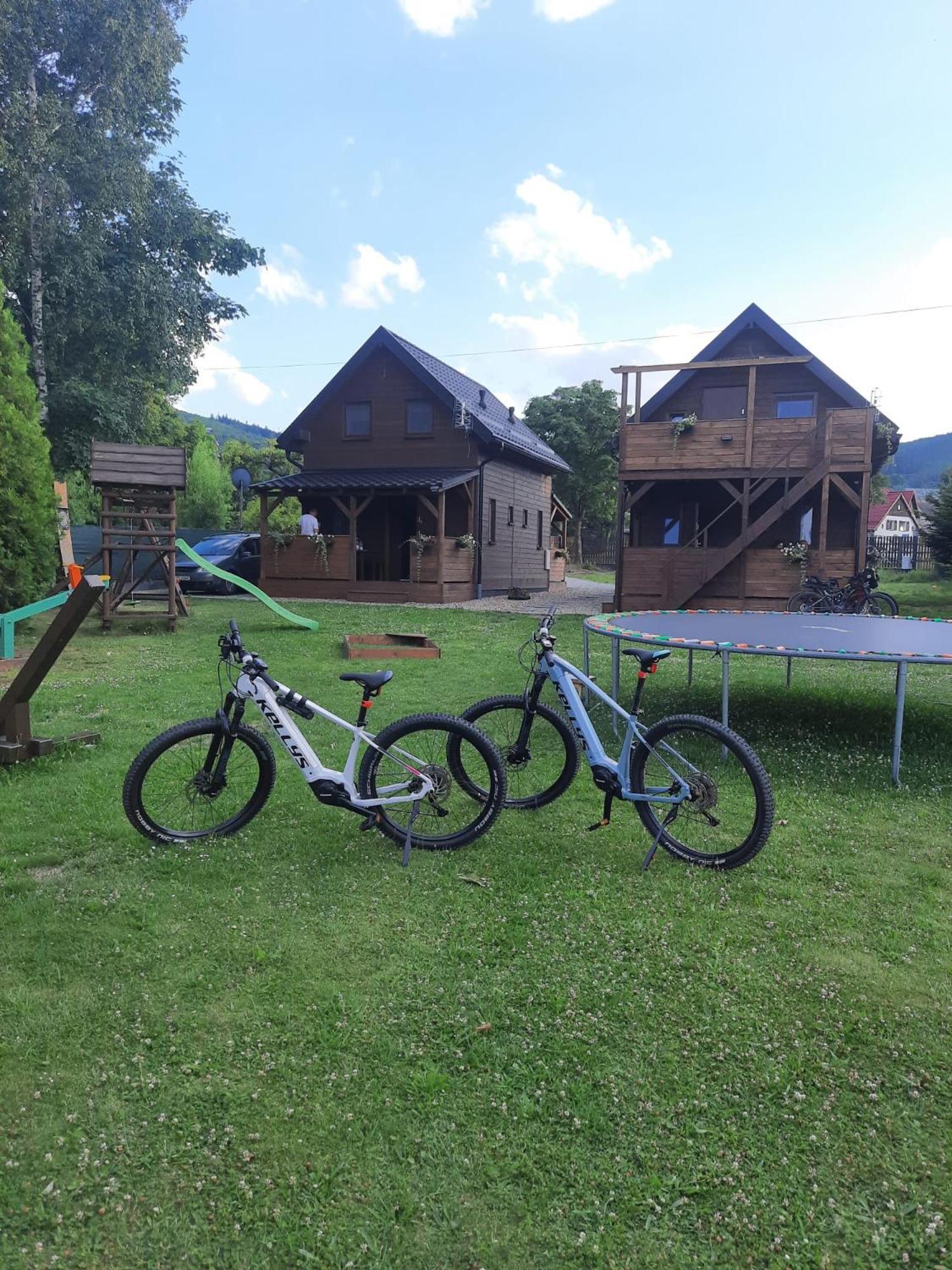Chalet Harcowka 2