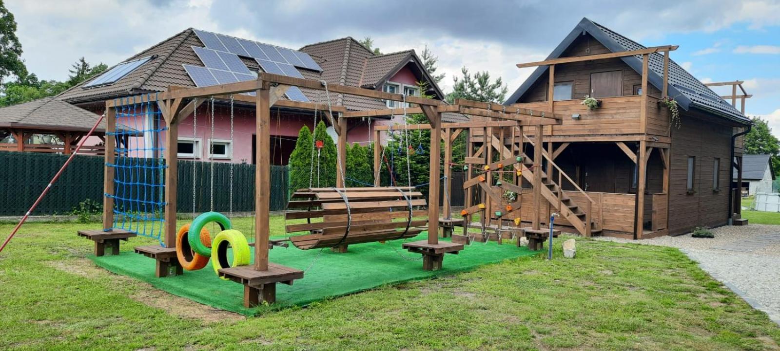 Chalet Harcowka 2 *