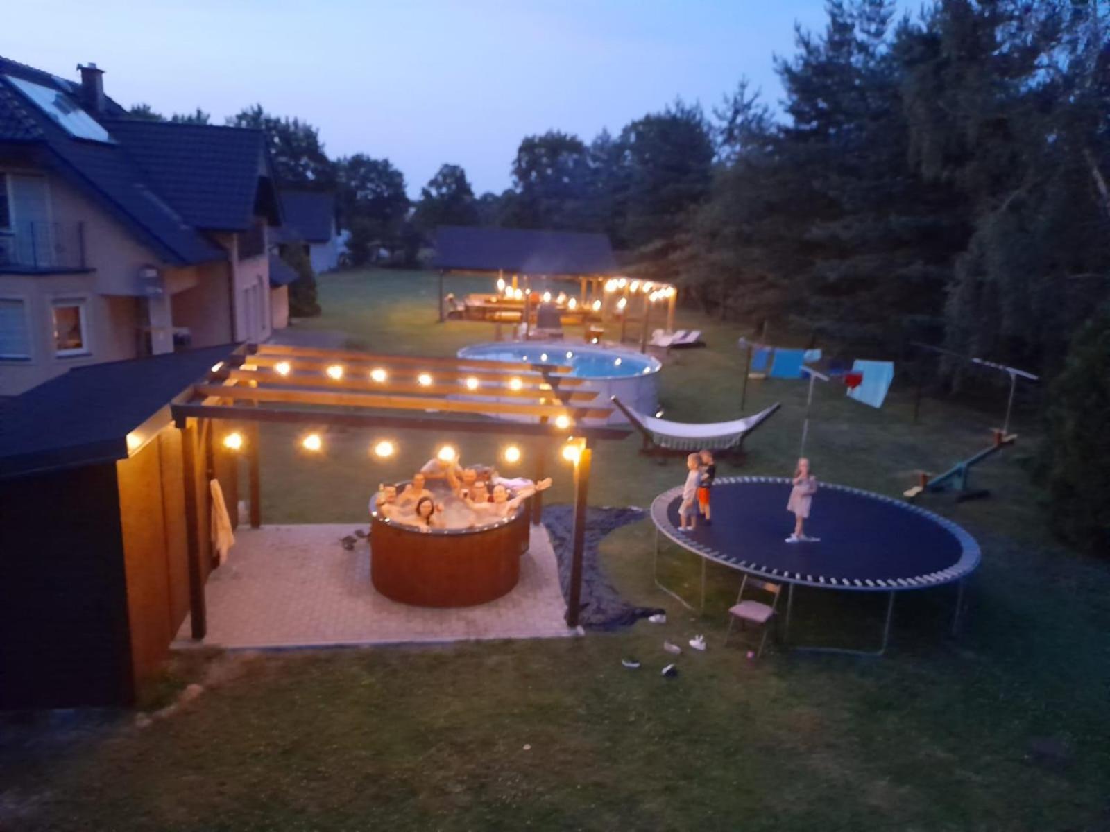 Harcowka 2 Chalet